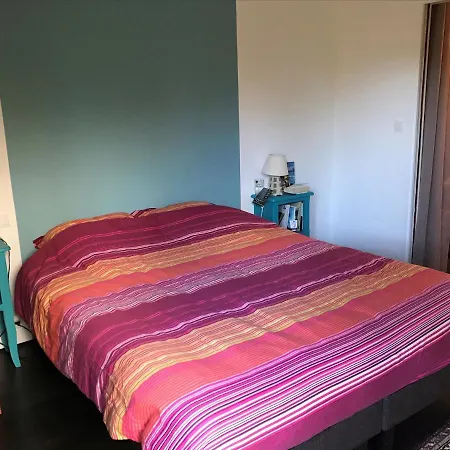 Maison Familiale Entre Mer Et Briere Casa de Férias