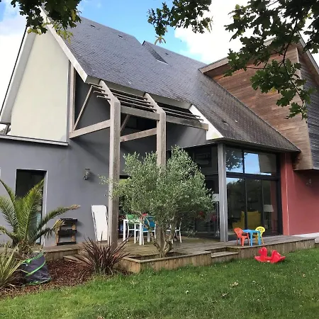 Maison Familiale Entre Mer Et Briere Casa de Férias