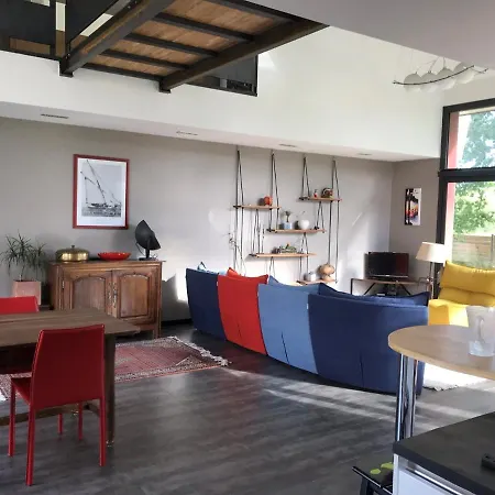 Maison Familiale Entre Mer Et Briere *