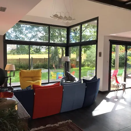 Maison Familiale Entre Mer Et Briere *