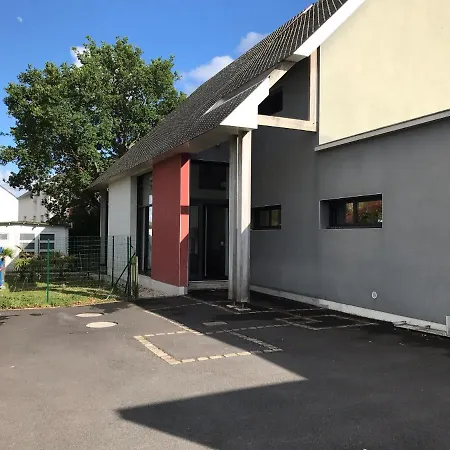Maison Familiale Entre Mer Et Briere *