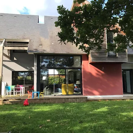 Maison Familiale Entre Mer Et Briere